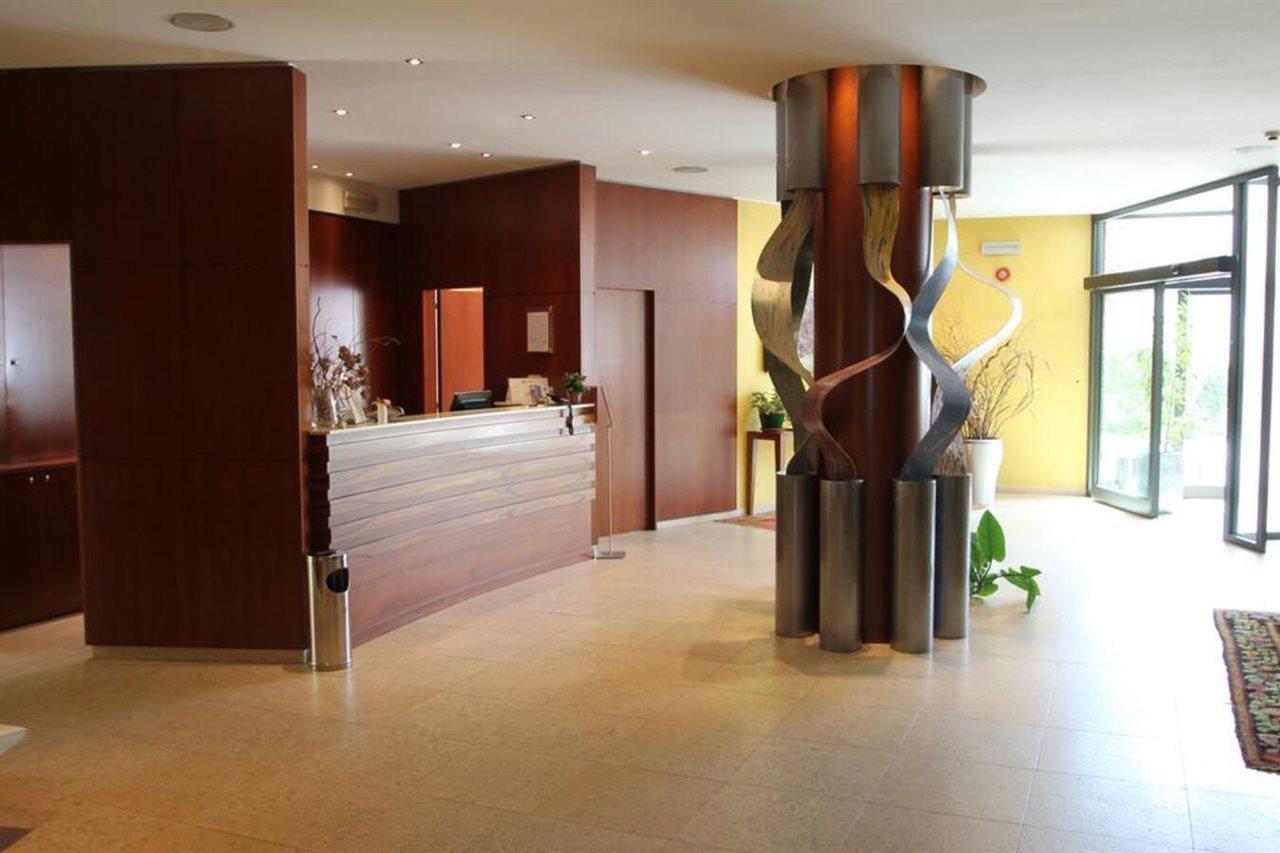 Mh Hotel Piacenza Fiera Bagian luar foto