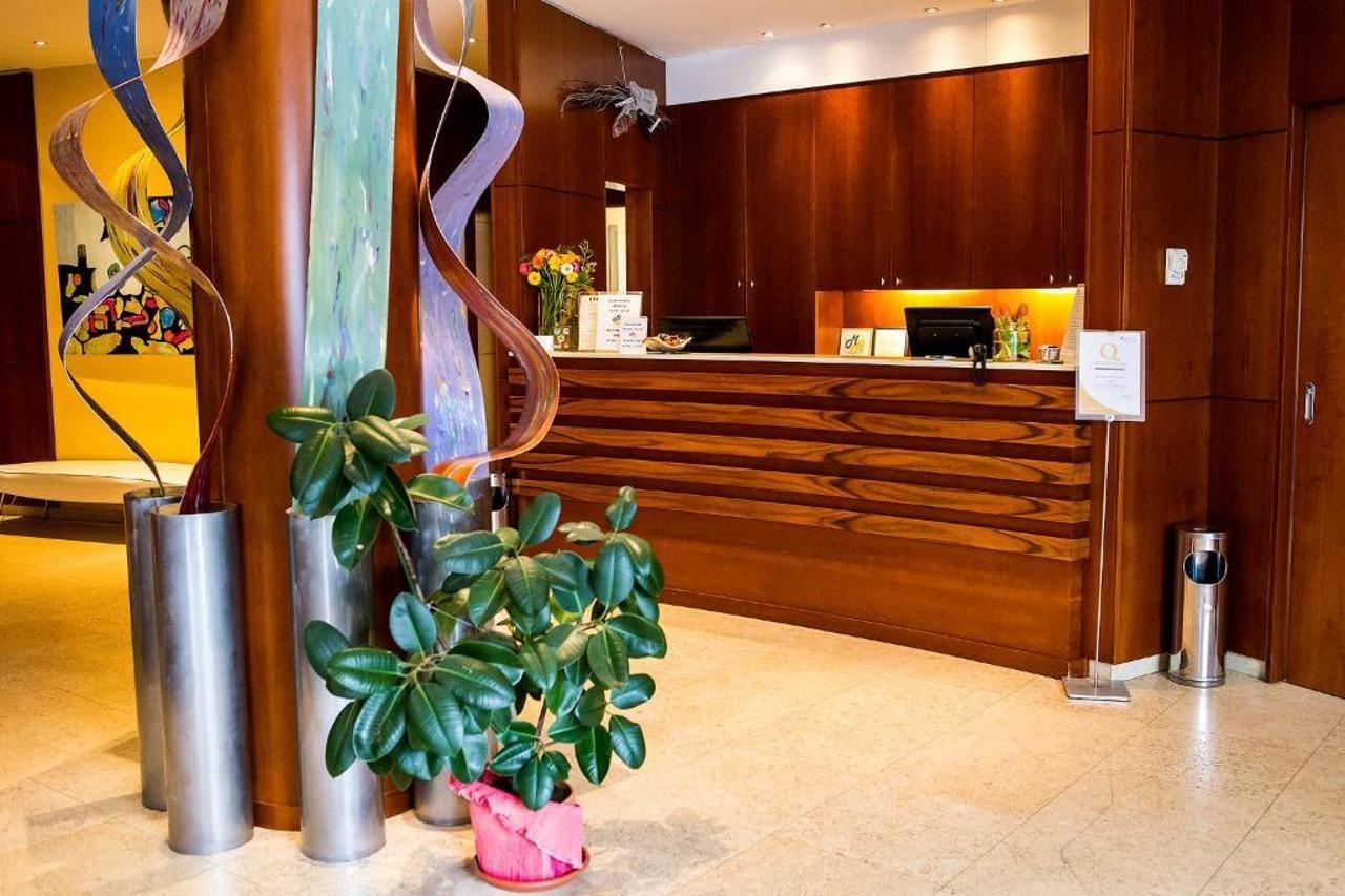Mh Hotel Piacenza Fiera Bagian luar foto