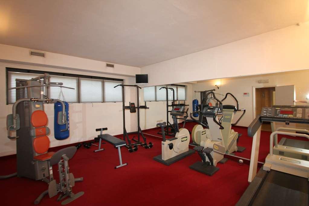 Mh Hotel Piacenza Fiera Fasilitas foto